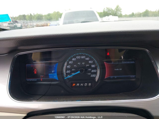 Продаж на аукціоні авто 2013 Ford Taurus Sel, vin: 1FAHP2E86DG125077, номер лоту: 12660961