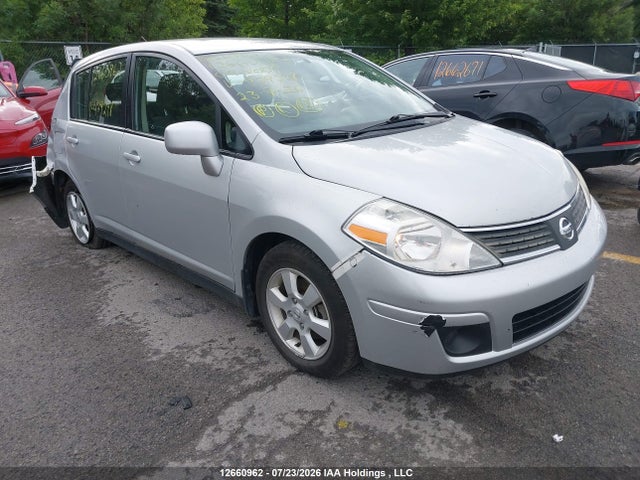 Продажа на аукционе авто 2009 Nissan Versa S/sl, vin: 3N1BC13EX9L479298, номер лота: 12660962