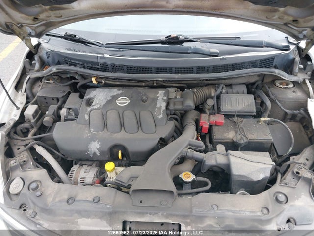 Продажа на аукционе авто 2009 Nissan Versa S/sl, vin: 3N1BC13EX9L479298, номер лота: 12660962