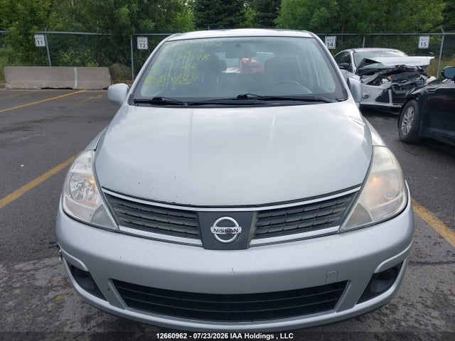 Продажа на аукционе авто 2009 Nissan Versa S/sl, vin: 3N1BC13EX9L479298, номер лота: 12660962