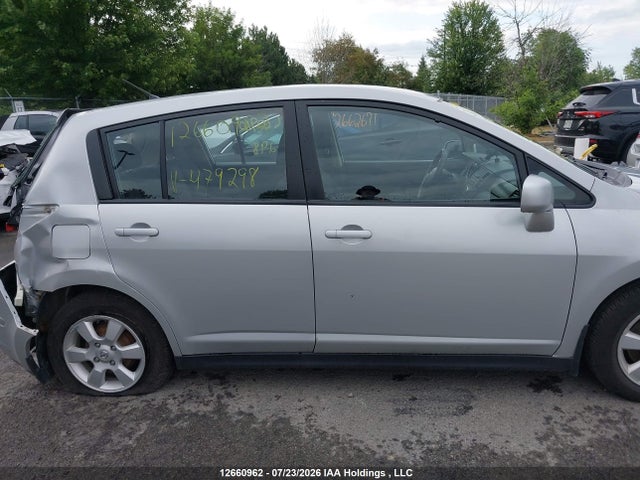 Продажа на аукционе авто 2009 Nissan Versa S/sl, vin: 3N1BC13EX9L479298, номер лота: 12660962