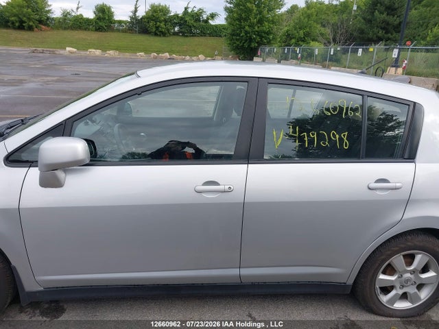 Продажа на аукционе авто 2009 Nissan Versa S/sl, vin: 3N1BC13EX9L479298, номер лота: 12660962