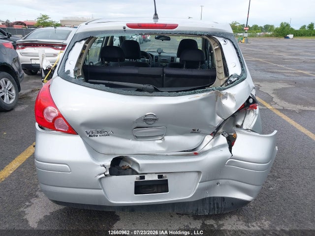 Продажа на аукционе авто 2009 Nissan Versa S/sl, vin: 3N1BC13EX9L479298, номер лота: 12660962