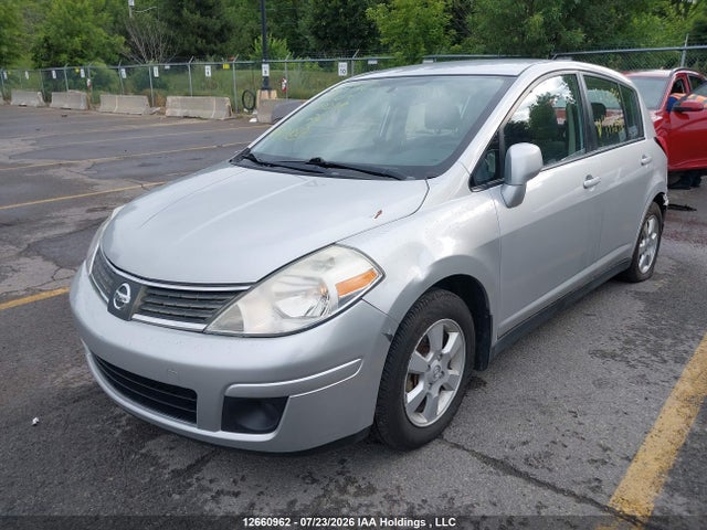 Продажа на аукционе авто 2009 Nissan Versa S/sl, vin: 3N1BC13EX9L479298, номер лота: 12660962