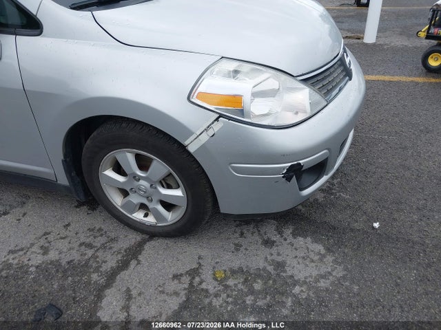 Продажа на аукционе авто 2009 Nissan Versa S/sl, vin: 3N1BC13EX9L479298, номер лота: 12660962