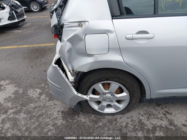 Продажа на аукционе авто 2009 Nissan Versa S/sl, vin: 3N1BC13EX9L479298, номер лота: 12660962