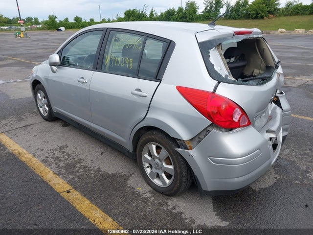 Продажа на аукционе авто 2009 Nissan Versa S/sl, vin: 3N1BC13EX9L479298, номер лота: 12660962