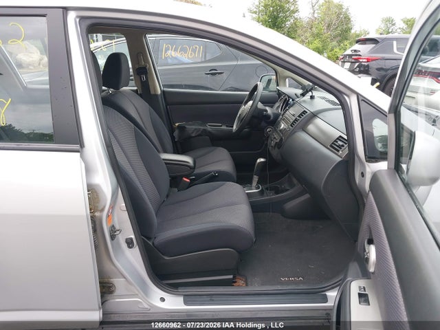 Продажа на аукционе авто 2009 Nissan Versa S/sl, vin: 3N1BC13EX9L479298, номер лота: 12660962