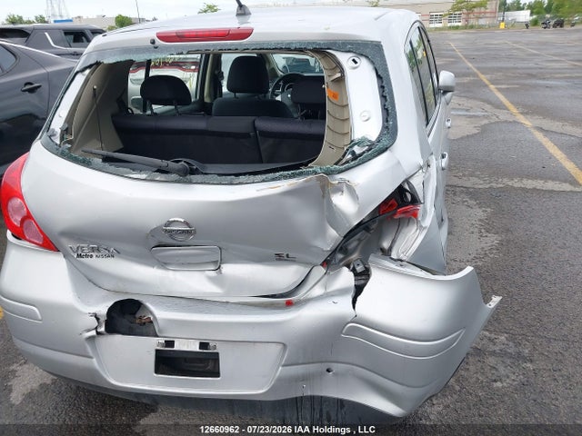 Продажа на аукционе авто 2009 Nissan Versa S/sl, vin: 3N1BC13EX9L479298, номер лота: 12660962