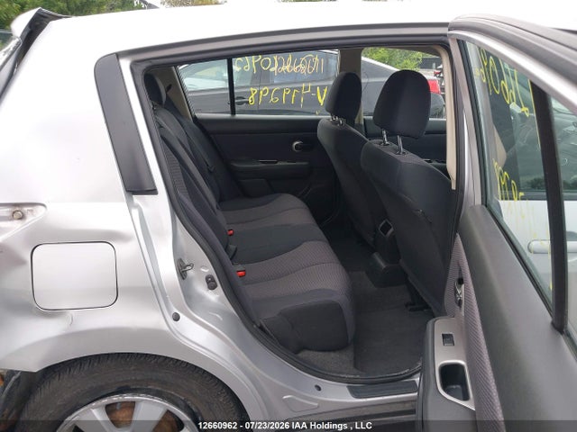 Продажа на аукционе авто 2009 Nissan Versa S/sl, vin: 3N1BC13EX9L479298, номер лота: 12660962
