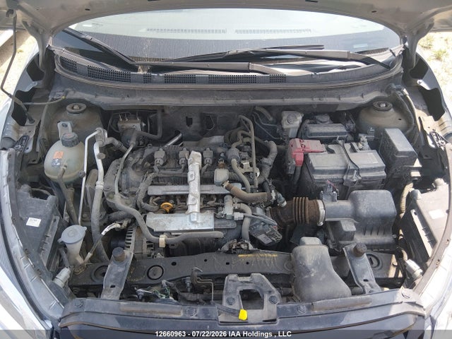 Nissan Kicks Play Sv 2025 3N1CP5CV1SL476506 Image 10