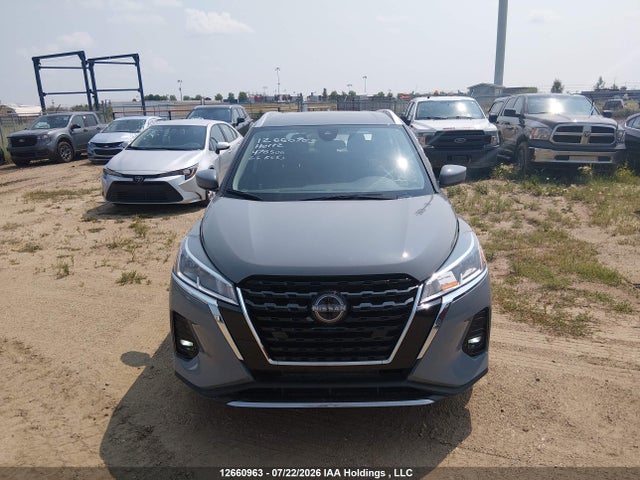 Nissan Kicks Play Sv 2025 3N1CP5CV1SL476506 Image 13