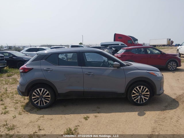 Nissan Kicks Play Sv 2025 3N1CP5CV1SL476506 Image 14