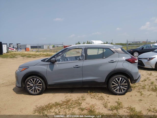 Nissan Kicks Play Sv 2025 3N1CP5CV1SL476506 Image 15