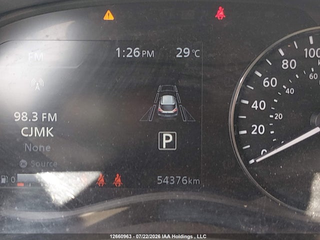 Nissan Kicks Play Sv 2025 3N1CP5CV1SL476506 Image 16
