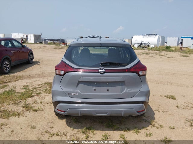 Nissan Kicks Play Sv 2025 3N1CP5CV1SL476506 Image 17