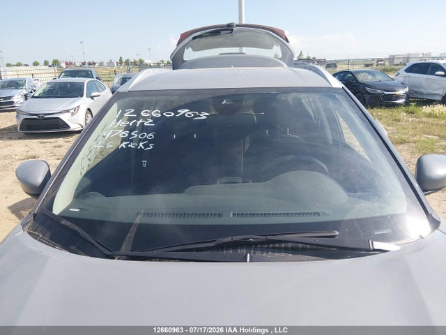 Nissan Kicks Play Sv 2025 3N1CP5CV1SL476506 Image 18
