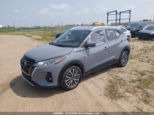 Nissan Kicks Play Sv 2025 3N1CP5CV1SL476506 Image 2