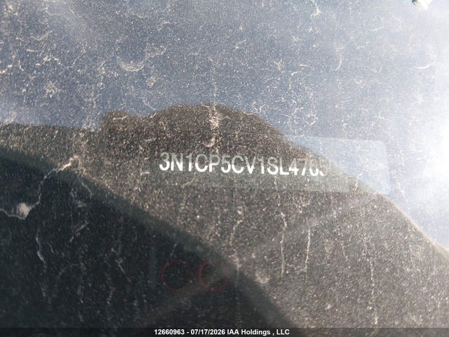 Nissan Kicks Play Sv 2025 3N1CP5CV1SL476506 Image 20