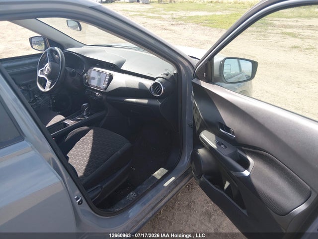 Nissan Kicks Play Sv 2025 3N1CP5CV1SL476506 Image 22