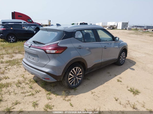Nissan Kicks Play Sv 2025 3N1CP5CV1SL476506 Image 4