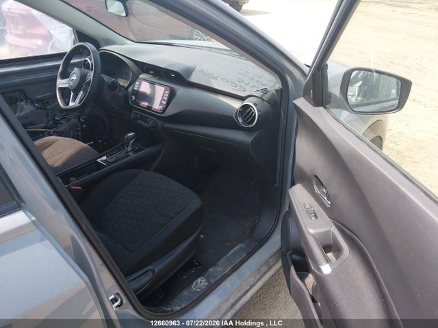 Nissan Kicks Play Sv 2025 3N1CP5CV1SL476506 Image 5