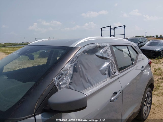 Nissan Kicks Play Sv 2025 3N1CP5CV1SL476506 Image 6