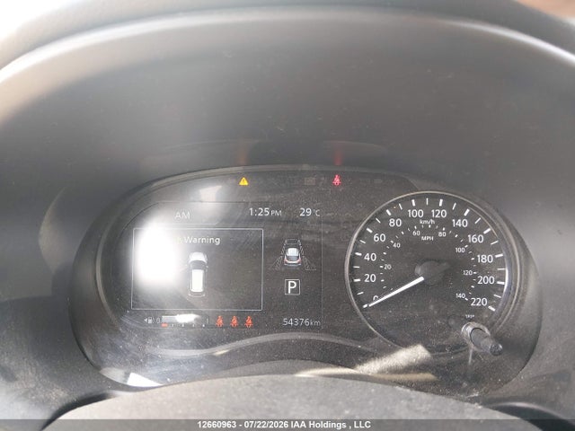 Nissan Kicks Play Sv 2025 3N1CP5CV1SL476506 Image 7