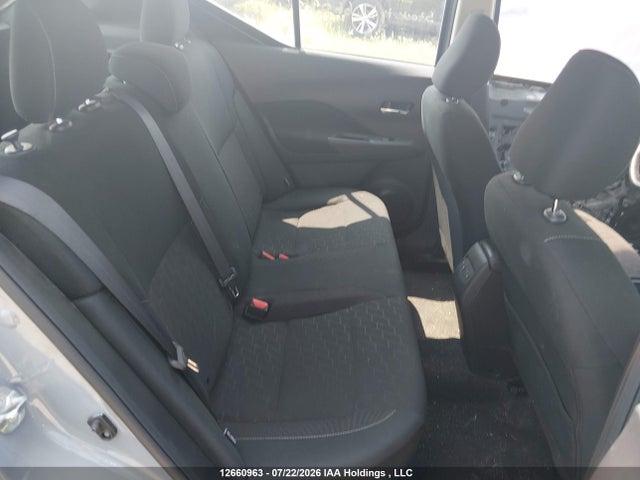 Nissan Kicks Play Sv 2025 3N1CP5CV1SL476506 Image 8