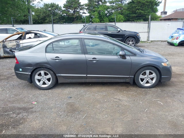 2009 Honda Civic Sport მანქანა იყიდება აუქციონზე, vin: 2HGFA16639H108289, აუქციონის ნომერი: 12660964