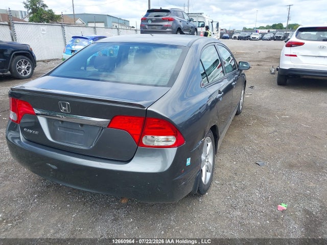 2009 Honda Civic Sport მანქანა იყიდება აუქციონზე, vin: 2HGFA16639H108289, აუქციონის ნომერი: 12660964