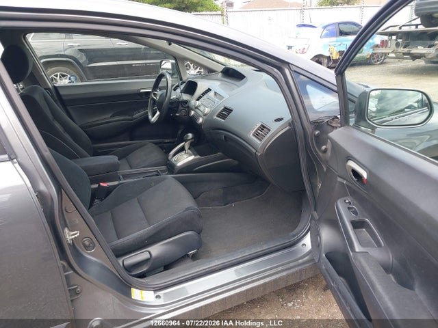 Продажа на аукционе авто 2009 Honda Civic Sport, vin: 2HGFA16639H108289, номер лота: 12660964