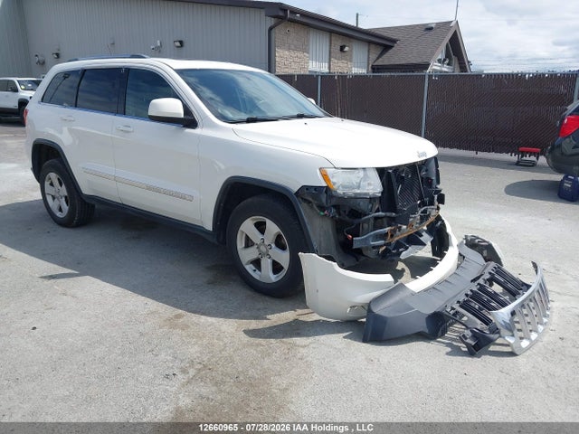 Auction sale of the 2012 Jeep Grand Cherokee, vin: 1C4RJFAGXCC217996, lot number: 12660965