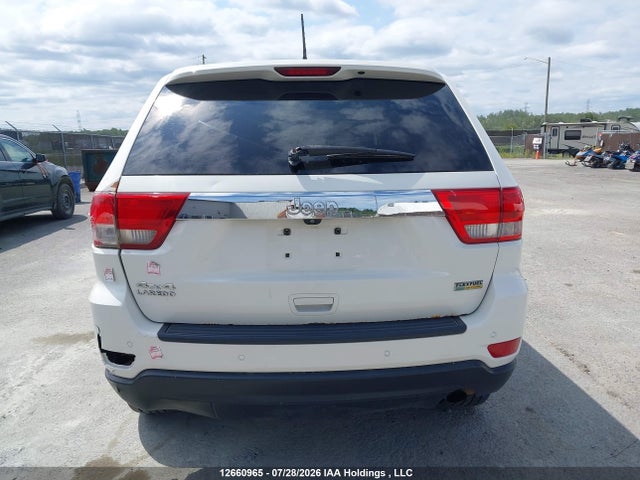 Продаж на аукціоні авто 2012 Jeep Grand Cherokee, vin: 1C4RJFAGXCC217996, номер лоту: 12660965