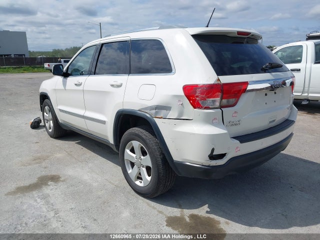 Продаж на аукціоні авто 2012 Jeep Grand Cherokee, vin: 1C4RJFAGXCC217996, номер лоту: 12660965