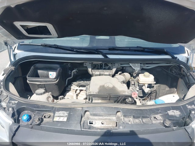W1Y4KCHY4SP790447 Mercedes-Benz Sprinter 2500