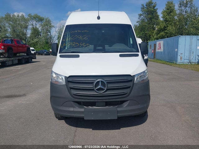 W1Y4KCHY4SP790447 Mercedes-Benz Sprinter 2500