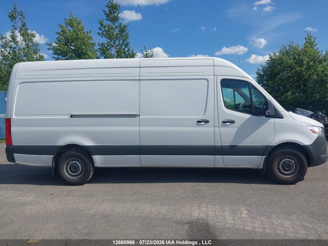 W1Y4KCHY4SP790447 Mercedes-Benz Sprinter 2500