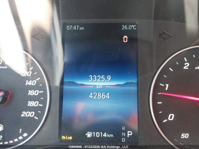 W1Y4KCHY4SP790447 Mercedes-Benz Sprinter 2500