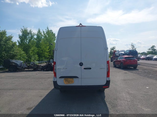 W1Y4KCHY4SP790447 Mercedes-Benz Sprinter 2500
