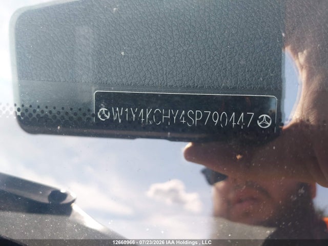 W1Y4KCHY4SP790447 Mercedes-Benz Sprinter 2500
