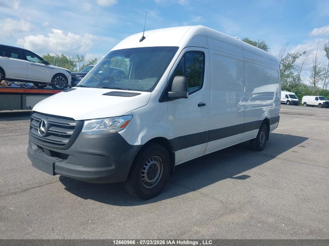 W1Y4KCHY4SP790447 Mercedes-Benz Sprinter 2500