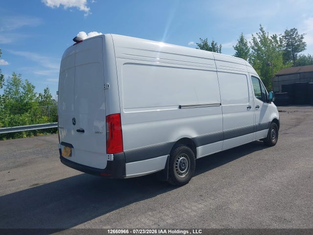 W1Y4KCHY4SP790447 Mercedes-Benz Sprinter 2500