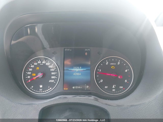 W1Y4KCHY4SP790447 Mercedes-Benz Sprinter 2500