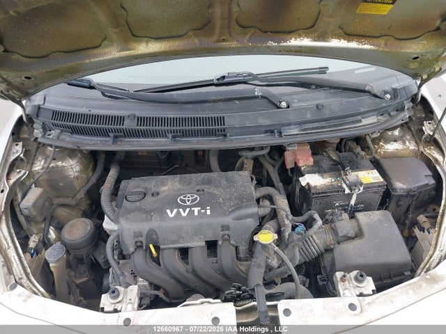 Продажа на аукционе авто 2007 Toyota Yaris, vin: JTDBT923671018860, номер лота: 12660967