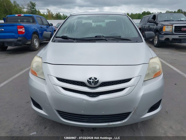 Продажа на аукционе авто 2007 Toyota Yaris, vin: JTDBT923671018860, номер лота: 12660967