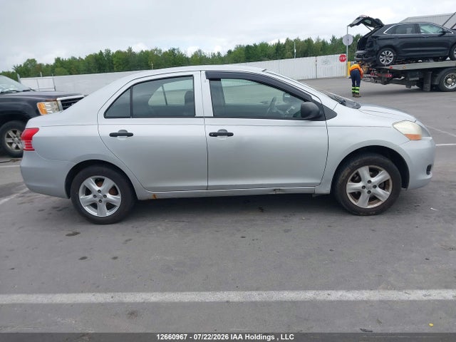 Продажа на аукционе авто 2007 Toyota Yaris, vin: JTDBT923671018860, номер лота: 12660967