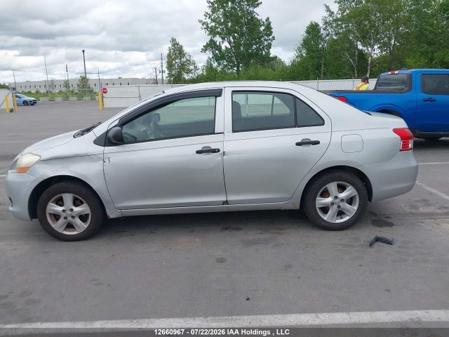 Продажа на аукционе авто 2007 Toyota Yaris, vin: JTDBT923671018860, номер лота: 12660967