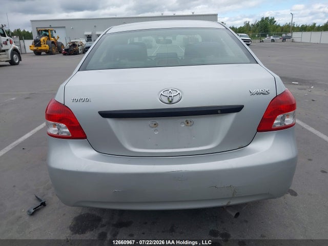 Продажа на аукционе авто 2007 Toyota Yaris, vin: JTDBT923671018860, номер лота: 12660967