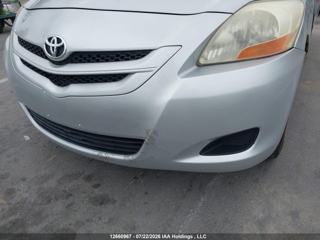 Продажа на аукционе авто 2007 Toyota Yaris, vin: JTDBT923671018860, номер лота: 12660967